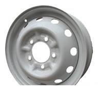 Wheel Kremenchug UAZ 3160 16x6inches/5x139.7mm - picture, photo, image