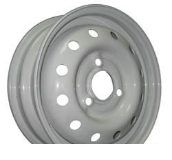 Wheel Kremenchug VAZ 1111 (Oka) 12x4inches/3x98mm - picture, photo, image