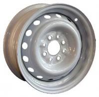 Kremenchug VAZ 2108 Silver Wheels - 13x5.5inches/4x98mm