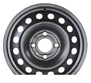 Wheel Kronprinz BM 515004 15x6.5inches/5x120mm - picture, photo, image