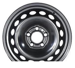 Wheel Kronprinz BM 515012 15x6.5inches/5x120mm - picture, photo, image