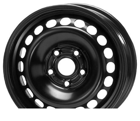 Wheel Kronprinz SB 516002 16x6.5inches/5x100mm - picture, photo, image