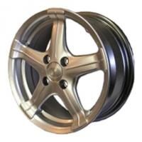 Kulz KA 141 Brimetall Wheels - 14x6inches/4x100mm