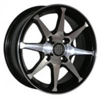 Kulz KA 247 Wheels - 14x6inches/4x98mm