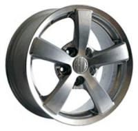 Kulz KA 248 Diamond Wheels - 15x6.5inches/5x112mm