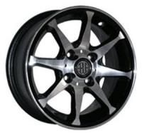 Kulz KA 251 Diamond Wheels - 13x5.5inches/4x98mm