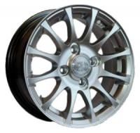 Kulz KA 254 Brimetall Wheels - 13x5.5inches/4x100mm