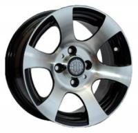 Kulz KA 258 HP Brimetall Wheels - 13x5.5inches/4x98mm