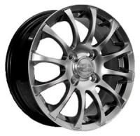Kulz KA 259 Platinum Wheels - 15x6inches/4x100mm