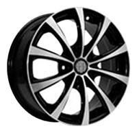 Kulz KA 261 Brimetall Wheels - 16x6.5inches/5x108mm