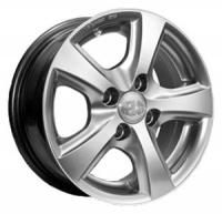 Kulz KA 266 Brimetall Wheels - 13x5.5inches/4x100mm