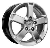 Kulz KA 267 Diamond Wheels - 15x6inches/5x100mm