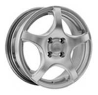 Kulz KA 272 Diamond Wheels - 15x6inches/4x100mm