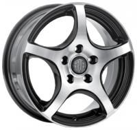 Kulz KA 282 Brimetall Wheels - 15x6inches/5x108mm