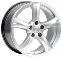 Kulz KA 284 Brimetall Wheels - 17x7inches/5x114.3mm