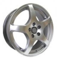 Kulz KA 298 Diamond Wheels - 16x6.5inches/5x112mm