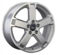 Kulz KA 299 Brimetall Wheels - 15x6inches/4x108mm