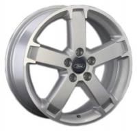 Kulz KA 299 Platinum Wheels - 15x6inches/4x108mm