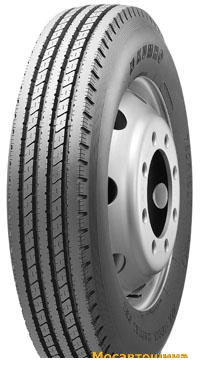 Tire Kumho 954 8.25/0R16 - picture, photo, image