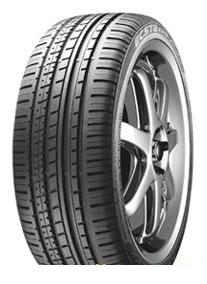 Tire Kumho Ecsta KU19 225/40R17 90Y - picture, photo, image