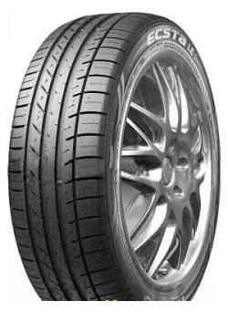 Tire Kumho Ecsta Le Sport KU39 205/40R17 Y - picture, photo, image