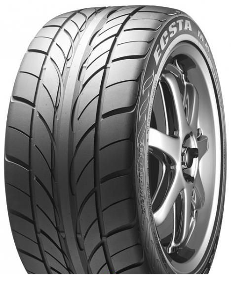 Tire Kumho Ecsta MX 215/45R17 87Y - picture, photo, image