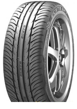Tire Kumho Ecsta SPT KU31 215/40R18 Y - picture, photo, image