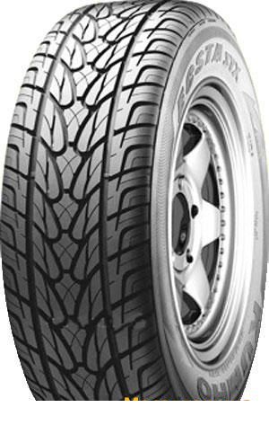 Tire Kumho Ecsta STX 265/50R20 107V - picture, photo, image