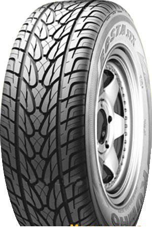 Tire Kumho Ecsta STX KL12 235/70R16 105H - picture, photo, image