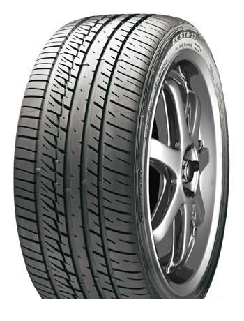 Tire Kumho Ecsta X3 KL17 225/55R17 97W - picture, photo, image