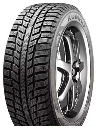 Tire Kumho I Zen KW22 225/40R18 87W - picture, photo, image