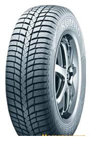 Tire Kumho I Zen KW23 155/60R15 74T - picture, photo, image