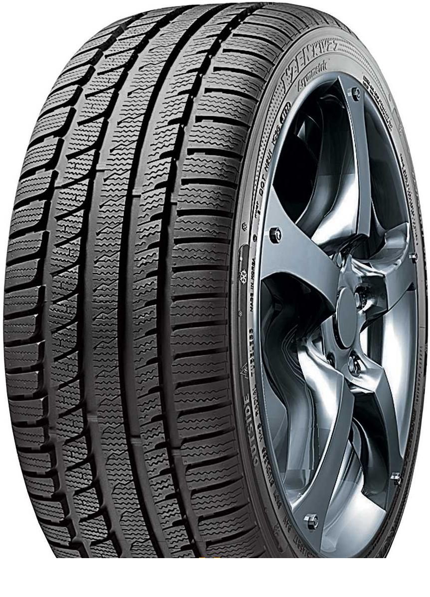 Tire Kumho I Zen KW27 235/35R19 91W - picture, photo, image