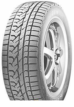 Tire Kumho I Zen RV KC15 215/70R16 100T - picture, photo, image