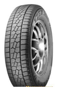 Tire Kumho I Zen Stud KW11 145/80R12 74Q - picture, photo, image