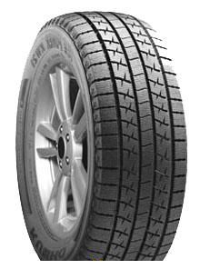 Tire Kumho Ice Power KW21 165/70R14 Q - picture, photo, image