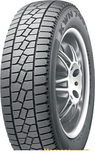Tire Kumho KWN 7401 155/65R13 Q - picture, photo, image