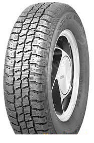 Tire Kumho Power Grip 744 185/65R15 - picture, photo, image