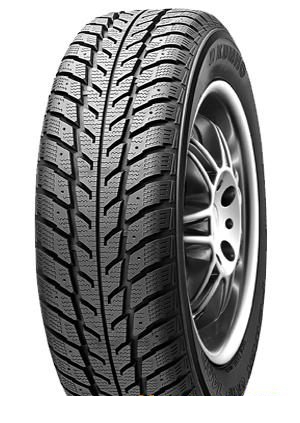 Tire Kumho Power Grip 749P 175/65R14 - picture, photo, image
