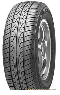 Tire Kumho Power Max 769 155/65R13 73H - picture, photo, image