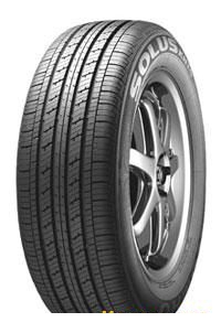 Tire Kumho Solus KH14 215/65R16 102T - picture, photo, image