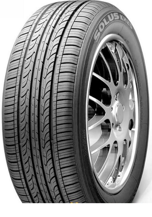 Tire Kumho Solus KH25 185/60R15 84H - picture, photo, image