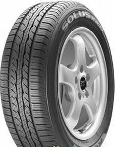 Tire Kumho Solus KR21 155/70R13 75T - picture, photo, image