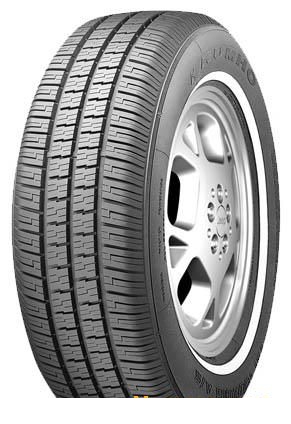 Tire Kumho Touring A/S 175/70R13 82S - picture, photo, image
