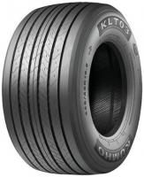 Kumho KLT03 Truck Tires - 445/45R19.5 160J