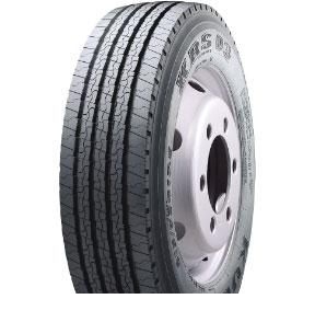 Truck Tire Kumho KRS03 245/70R17.5 134M - picture, photo, image