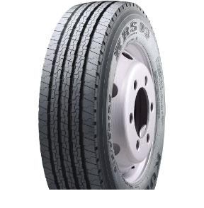 Truck Tire Kumho KRS03 315/80R22.5 156L - picture, photo, image