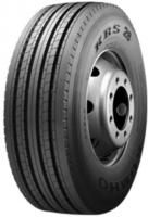 Kumho KRS28 Truck Tires - 315/80R22.5 156L