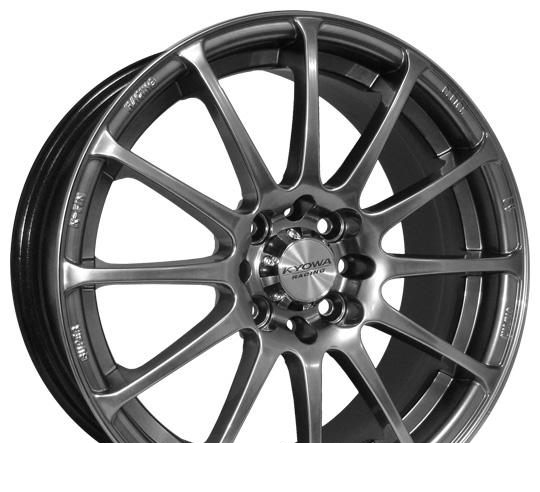 Wheel Kyowa KR204 HP 6.5x15inches/4x114.3mm - picture, photo, image