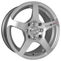 Kyowa KR326 BK Wheels - 14x6inches/4x100mm